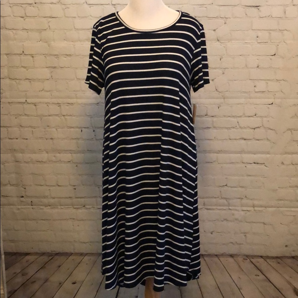 Lularoe ribbed Carly